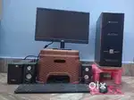 Window 10 Desktop computer (1 year old)
