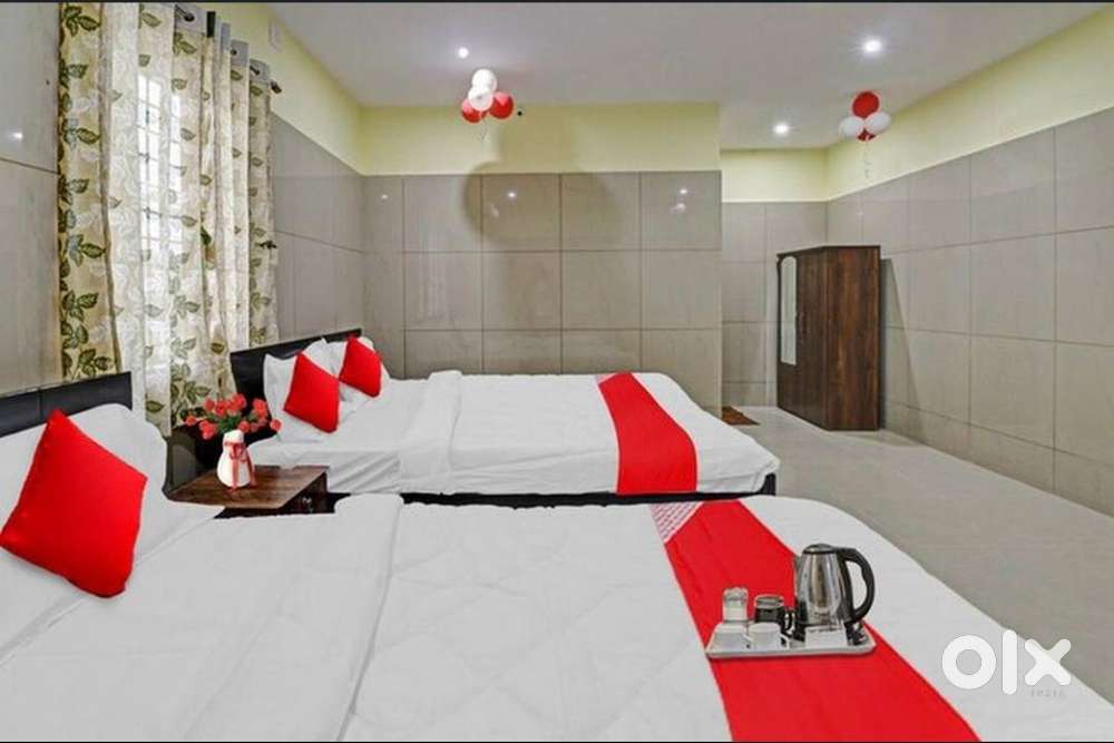 Lodge for sale, Fully Functional & Profitable, SERIOUS BUYYERS ONLY.