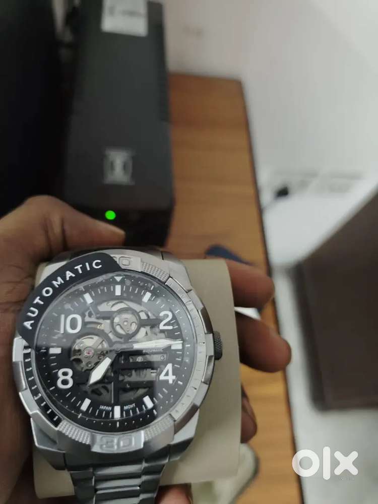 Automatic brand new watch