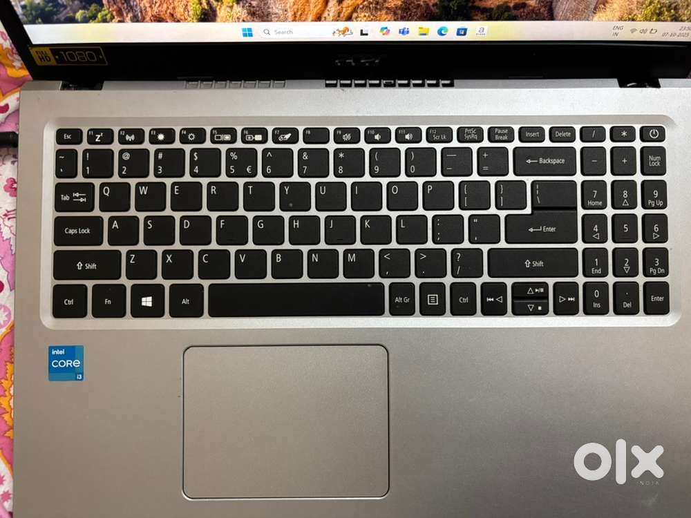 Acer laptop in best condition