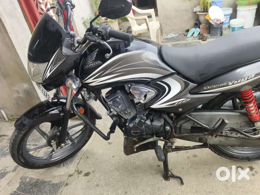 Honda Dream Yuga 110cc (2017 Model)
Single owner,