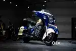 INDIAN CHIEFTAIN