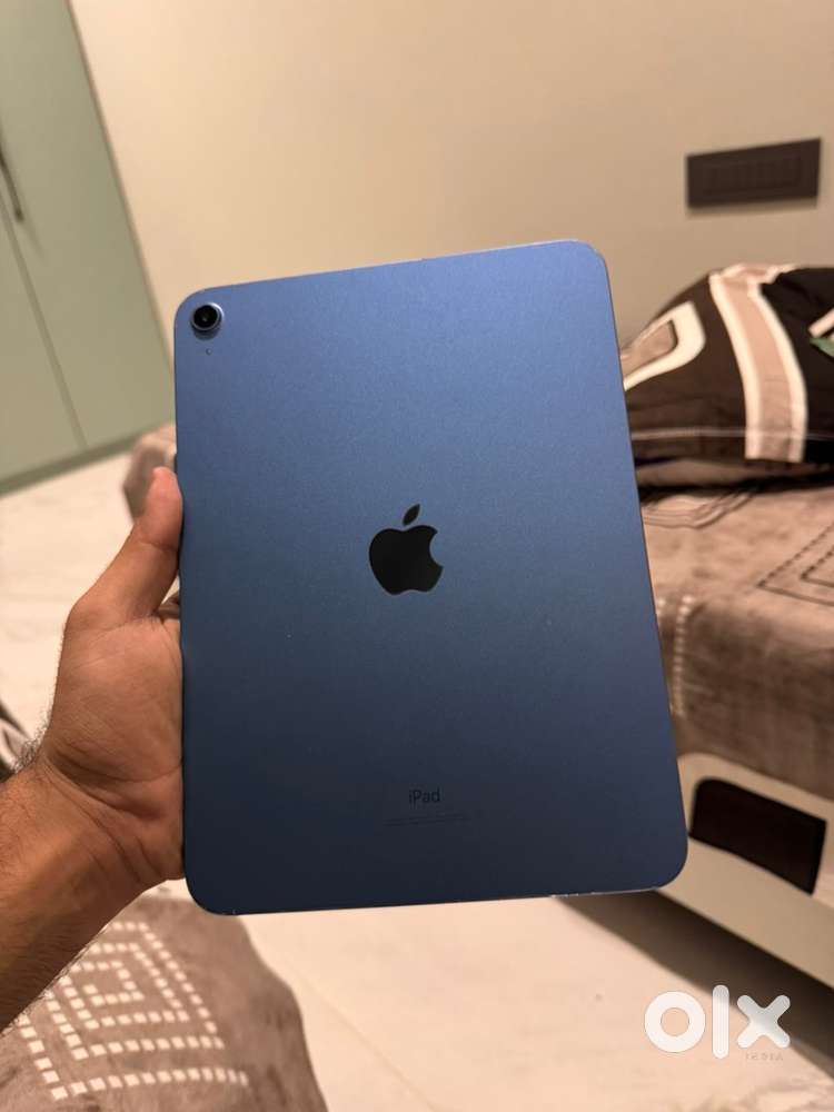 I pad 10th gen