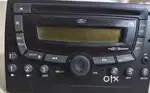 Ford figo music stereo with pin code