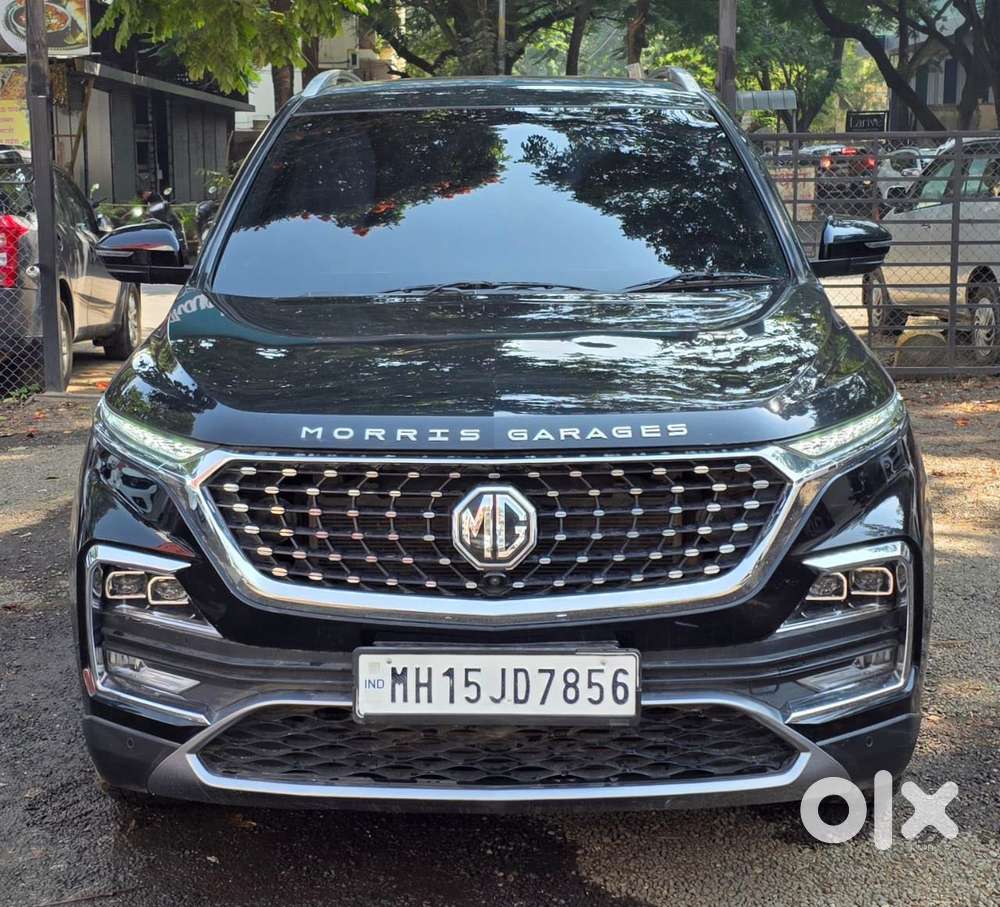 MG Hector Sharp Diesel MT, 2023, Diesel