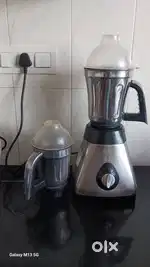 Preeti steel Mixie