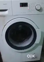 Bosch Washing Machine 6.5 Kg