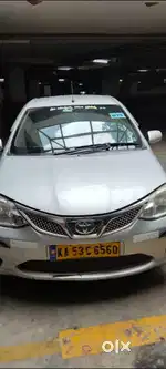 Toyota Etios 2016 Diesel 280000 Km Driven