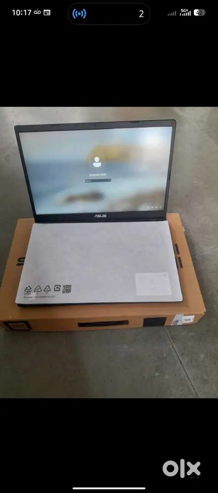 Asus laptop