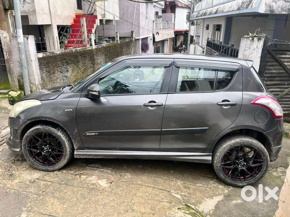 Maruti Suzuki Swift 2015 Petrol Good Condition