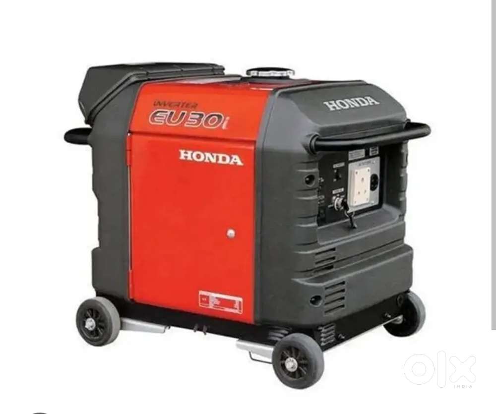 Honda EU30i generator 3 KVA