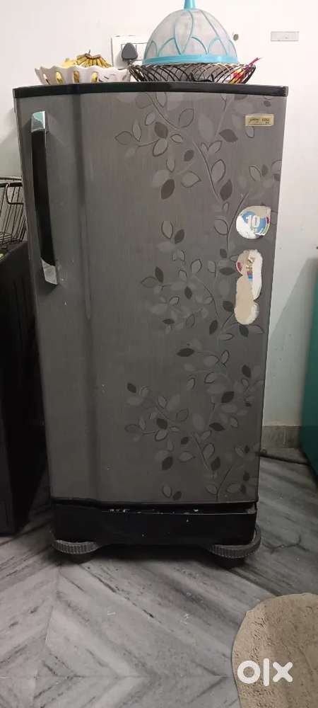Godrej fridge