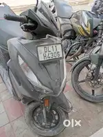 Honda grazia