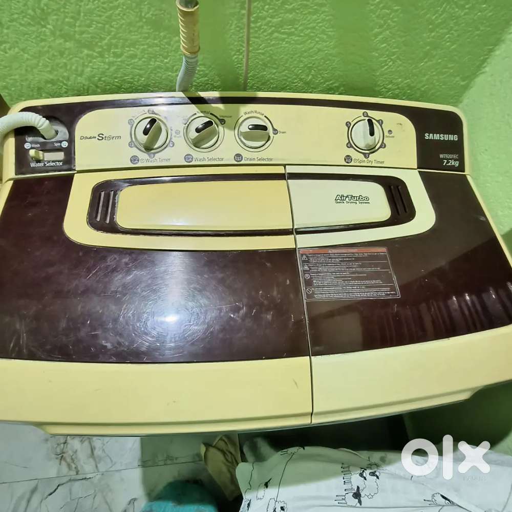 Samsung washing machine on sale
