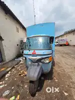 3 wheeler tempo driving & delivery orders
