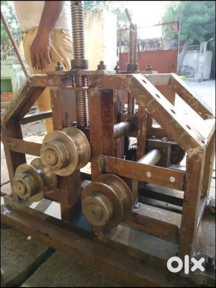 Pipe Rolling machine