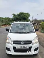 Maruti Suzuki Wagon R 2015 CNG & Hybrids Well Maintained..