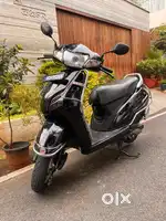 The Honda Activa 3G , 2017 Year , Used Just 18,000Kms Only.