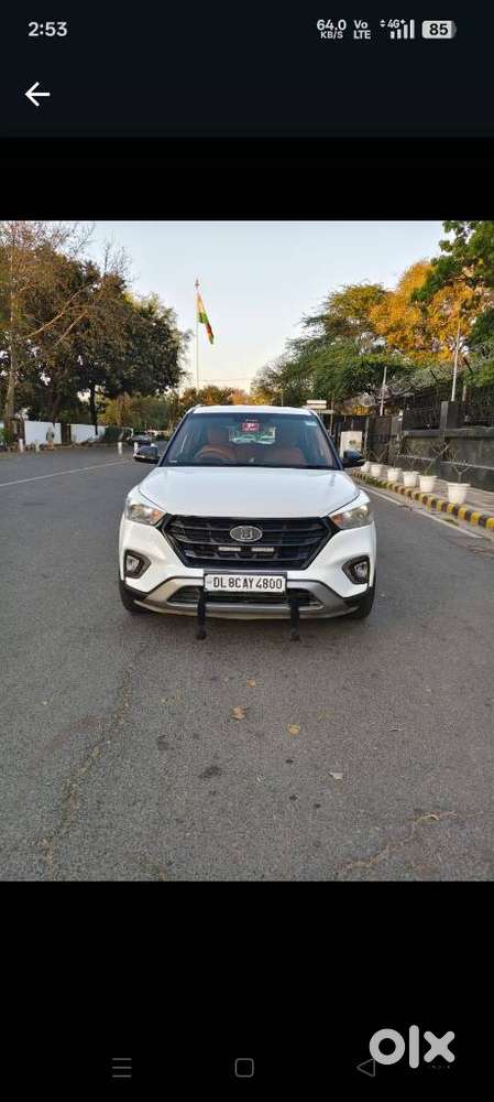 Hyundai Creta 1.4 E Plus CRDi, 2019, Diesel