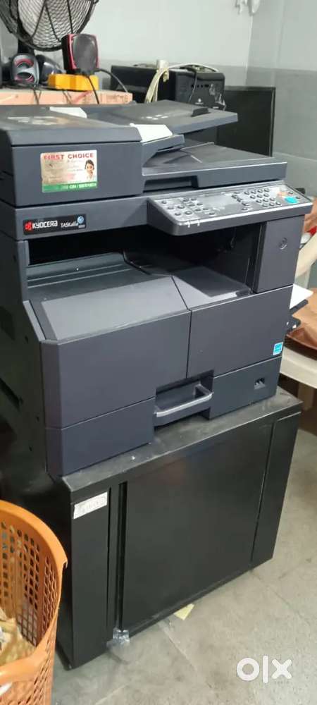 Kyocera 1800 Monochrome Xerox machine for Sale