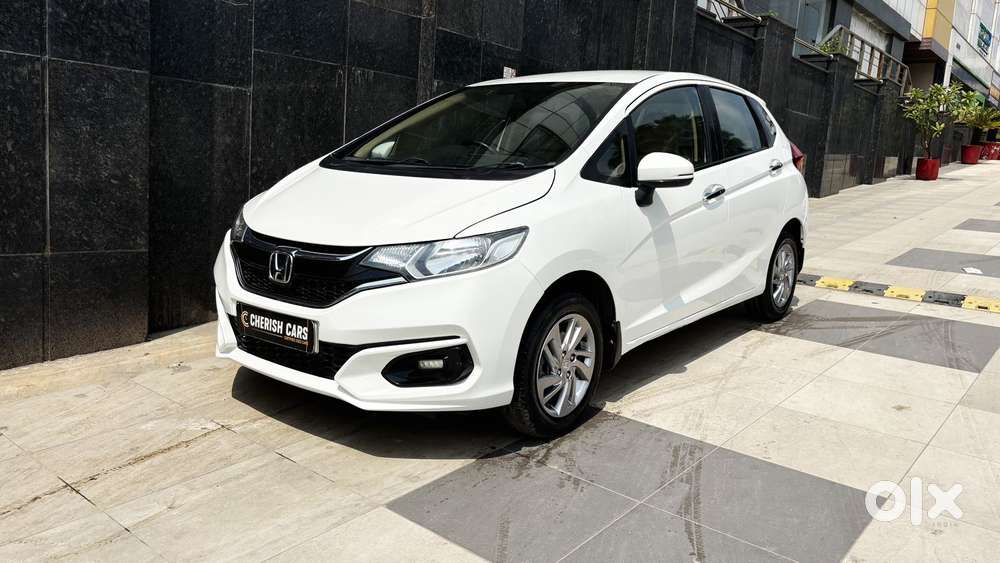 Honda Jazz [2020-2023] 1.2 VX i-VTEC MT, 2020, Petrol