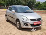 Maruti Suzuki Swift VXI ABS BSIV, 2016, Petrol