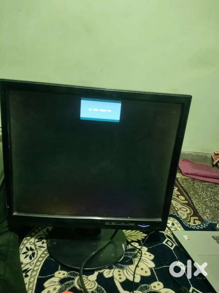 Monitor screen