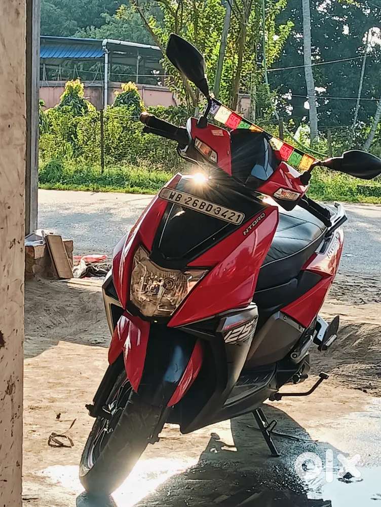 TVS ntorq 125