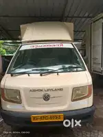 Ashok Leyland Dosth 2013 single owner Commercial Vehicle Covered Body