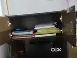 Big computer table with computer