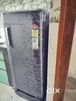 Whirlpool fridge