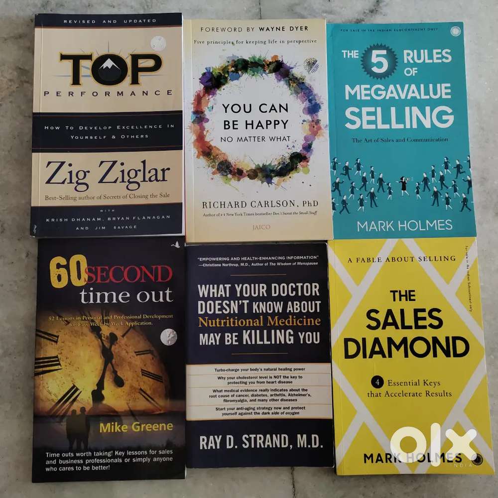 Books For Sale