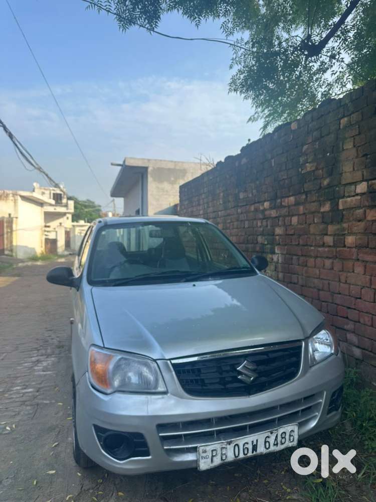 Maruti Suzuki Alto K10 2013 Good Condition