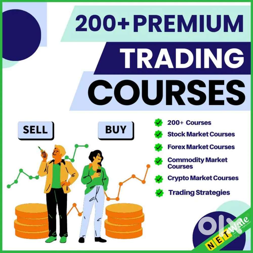 Trading all course
