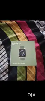 Noise Colourfit Icon Buzz fully new Seal packed