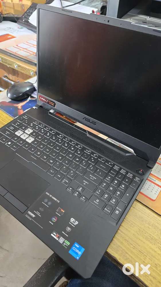 Asus tuff gaming f15