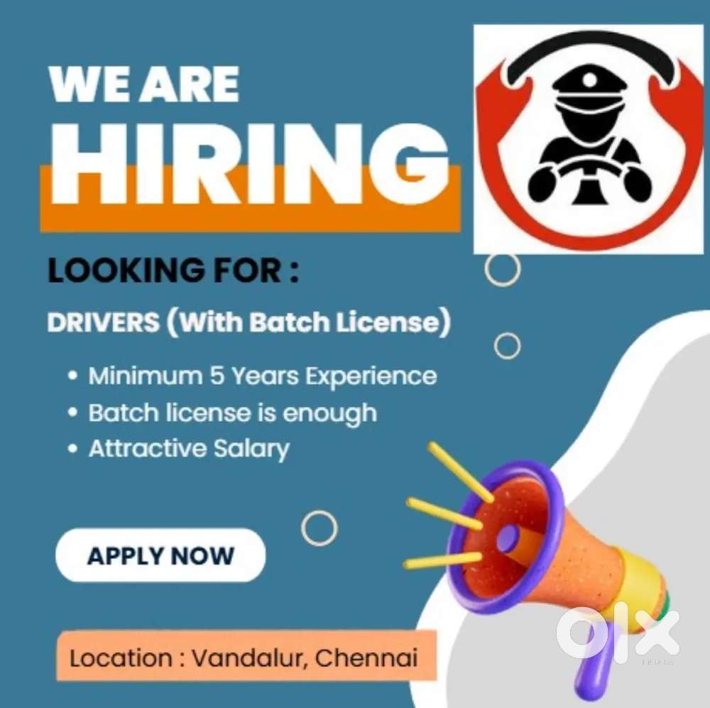 Drivers for Tata Ace