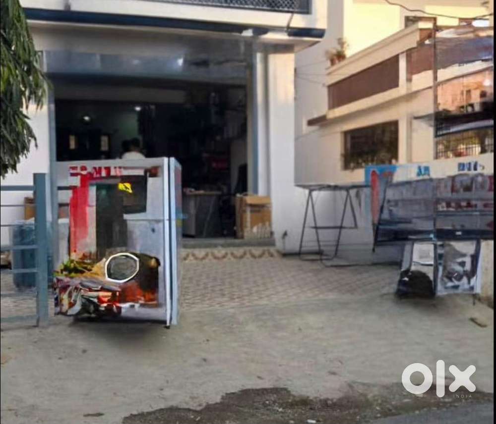 Shop for rent in kedarpur opposite shiv kunj