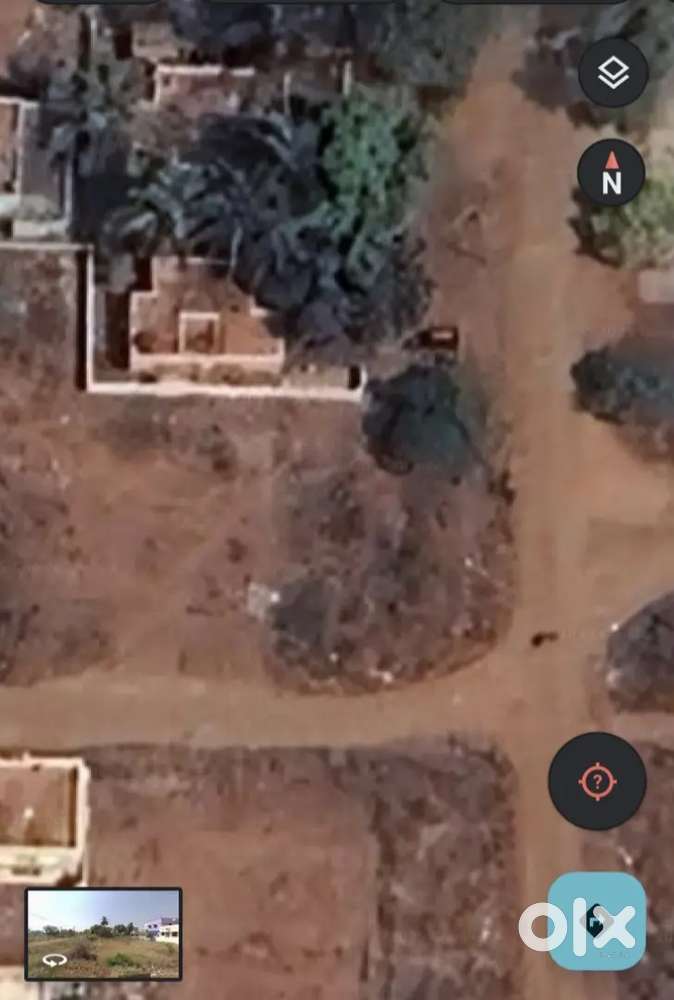 5.45cent plot for sale in NGO colony kalanivasal karaikudi sivagangai