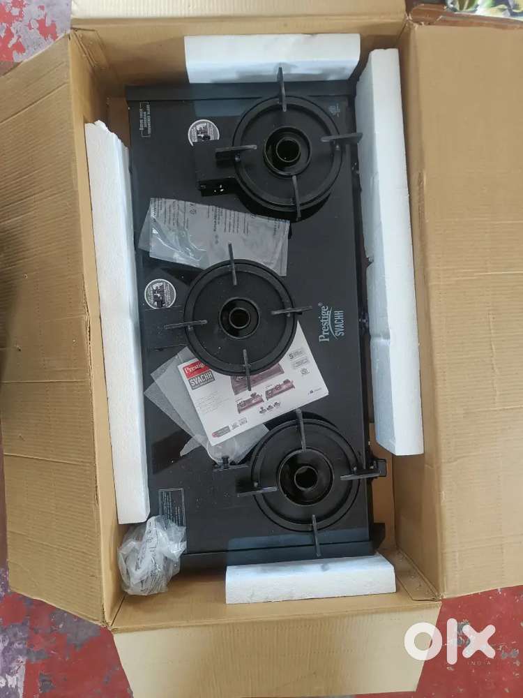 Gas stove new lift and clan model