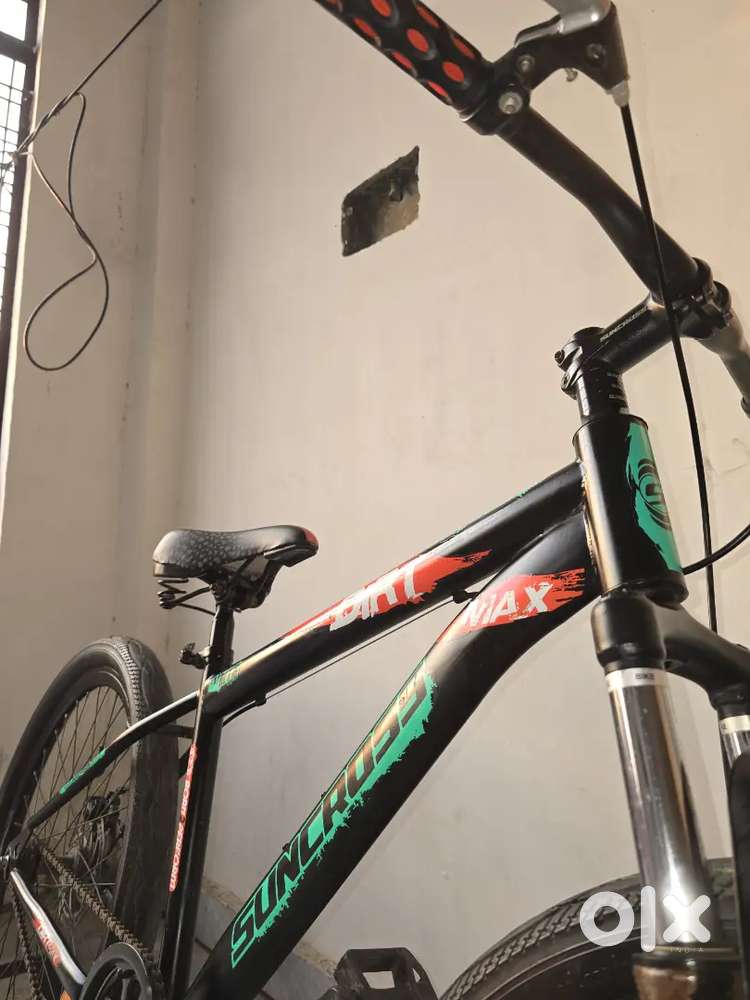 Firefox x suncross( MTB series ) Dirt bike 09