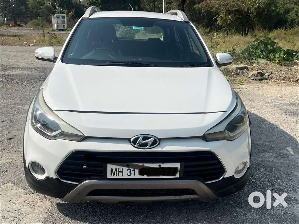 Hyundai i20 Active SX Petrol, 2016, Petrol