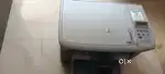 Laser printer and scaner