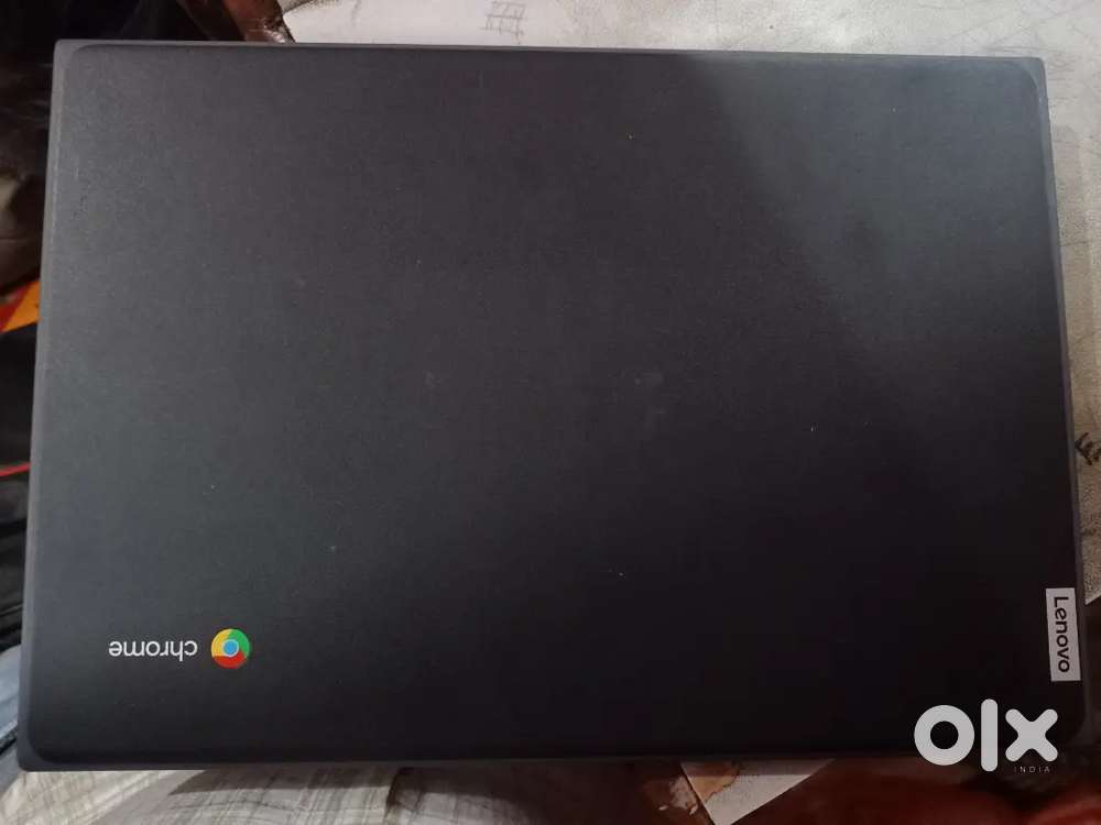 Lenevo chromebook 8 month use smoothly work type C charging and best