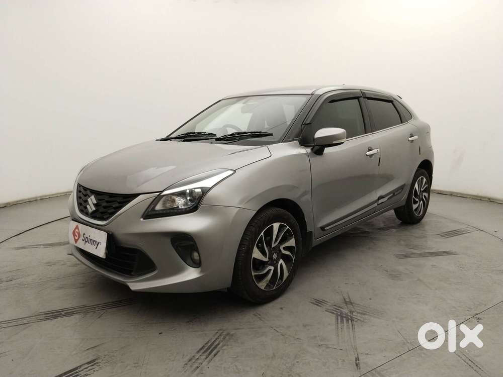 Maruti Suzuki Baleno Alpha, 2019, Petrol