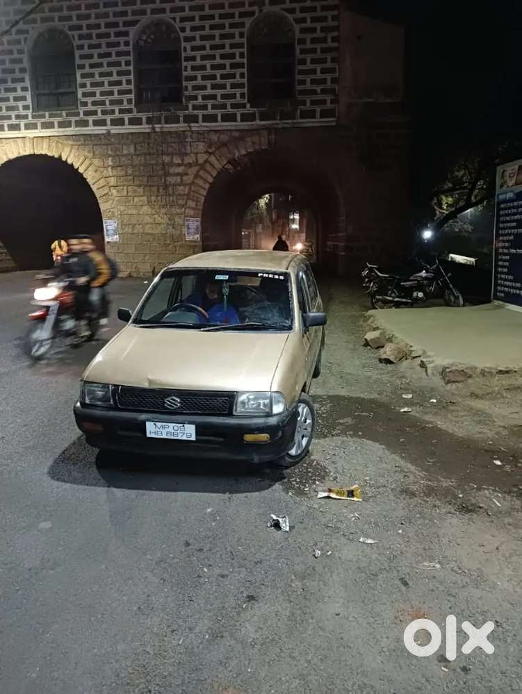 Maruti Suzuki Zen Estilo 2000 Petrol