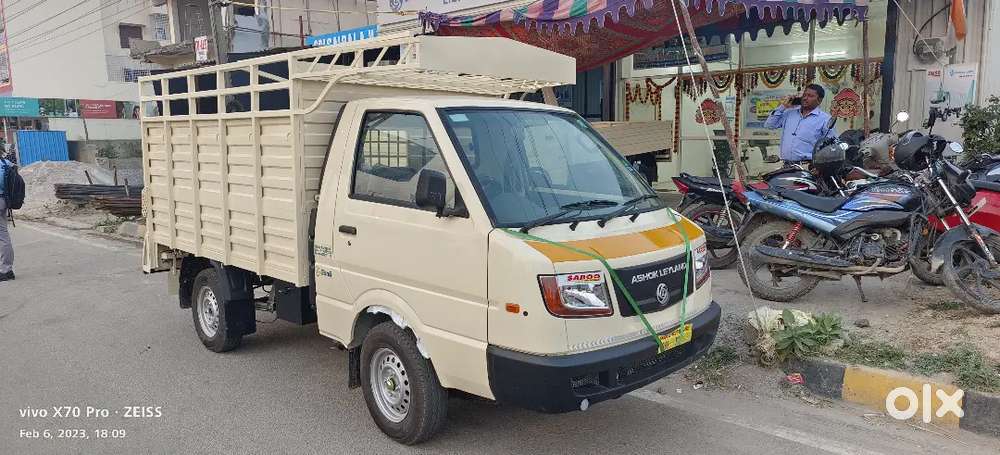 Ashok Leyland Dost Plus XL @69999
