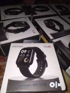 boAt  Smartwatch urgent Sale