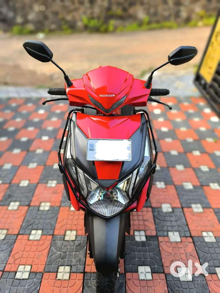 Honda dio 2020 model ( good condition) single owner