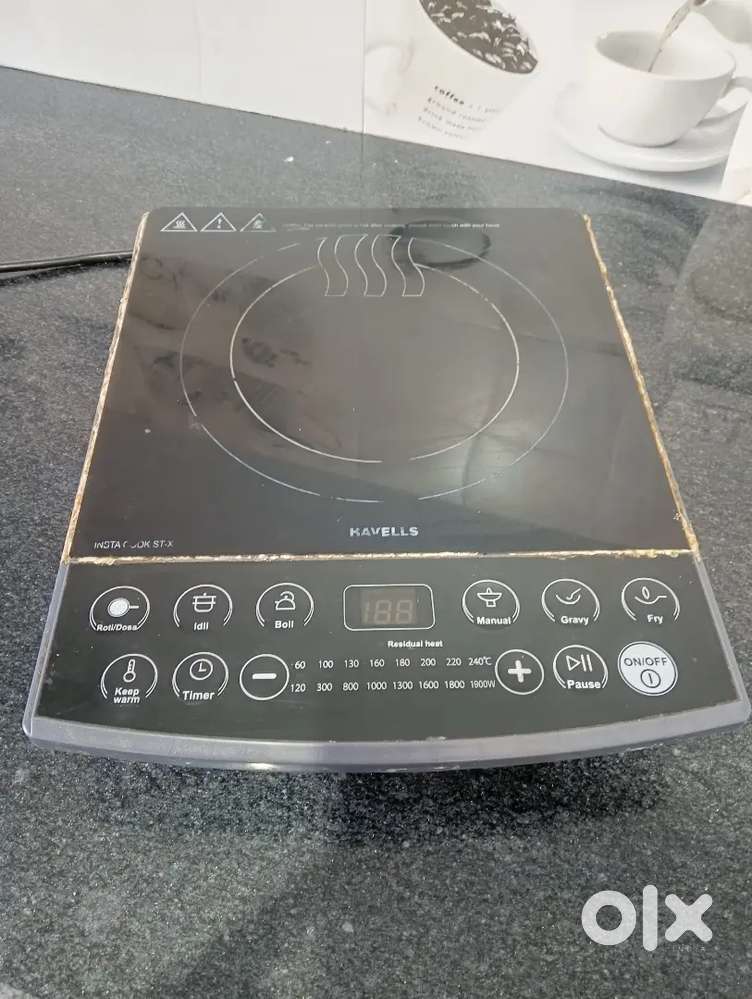 Havells Induction Cooktop